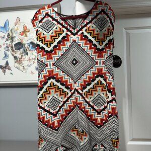 BeBop Cap Sleeve Dress